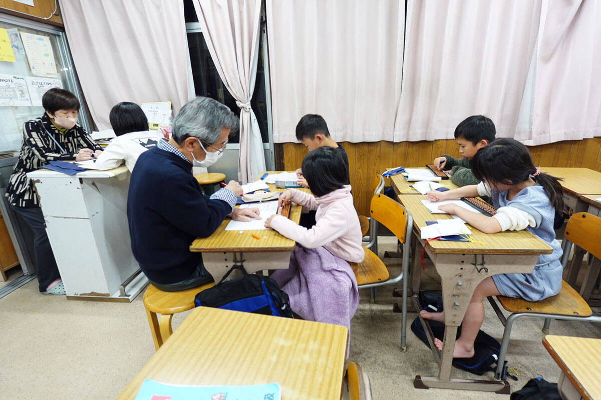 鵜飼速算研究会