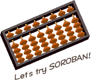 Let's try soroban!